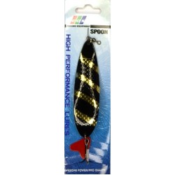 Блешня для риболовлі коливна, EOS P150301, вага 26г, колір № GS111025